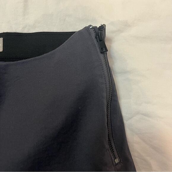 Everlane The Side-Zip Work Pant in Gray size 8 - Picture 6 of 15